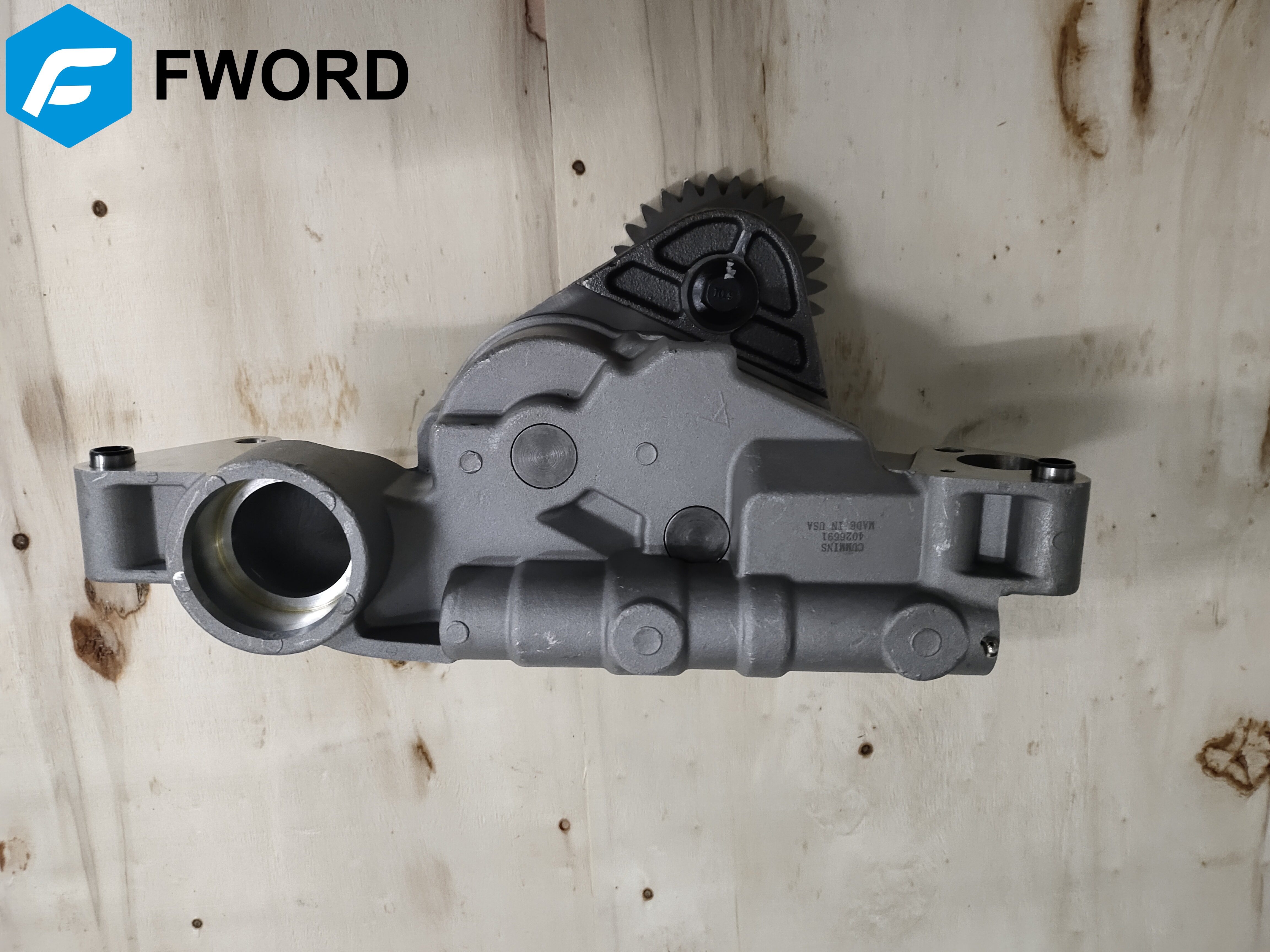 Oil Pump 4026691 Fits for Cummins Engine ISX