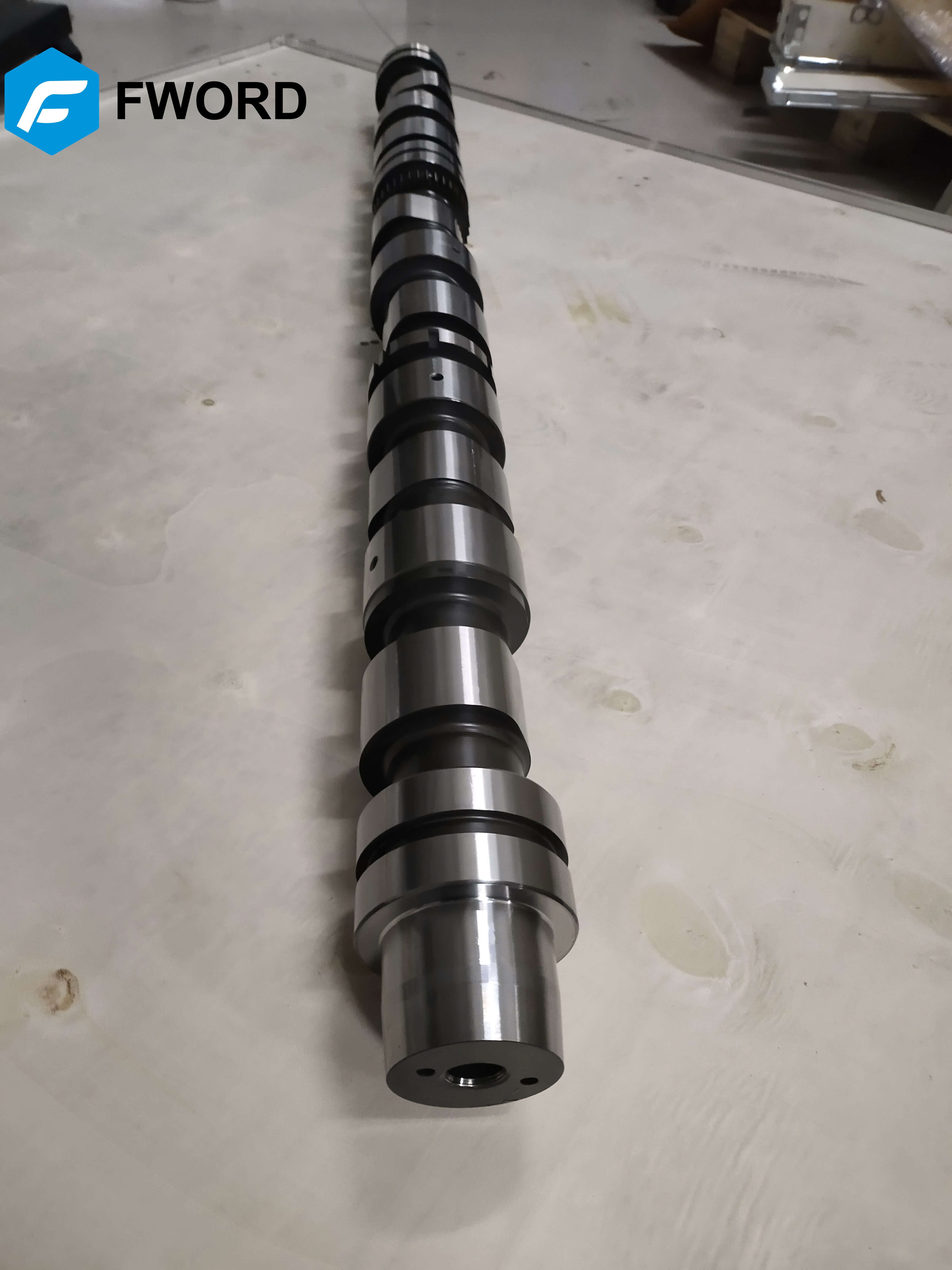 Diesel Engine Part Camshaft 4101432 3100788 3104279 4101476 3104279 for Cummins ISX15 QSX15