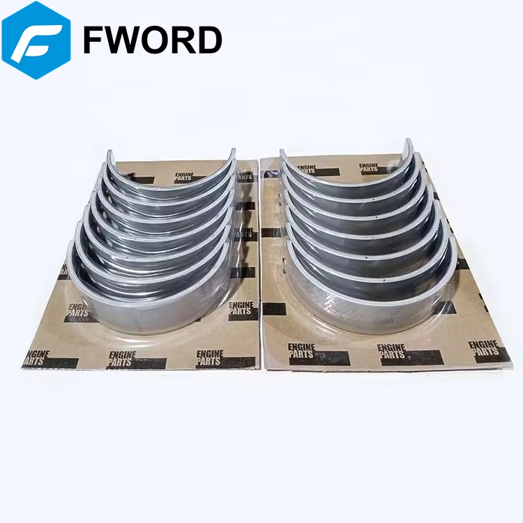 3016770 3016780 4026017 4026018 4025120 Diesel Engine Crankshaft Main Bearing for QSM11 ISM11 - 副本