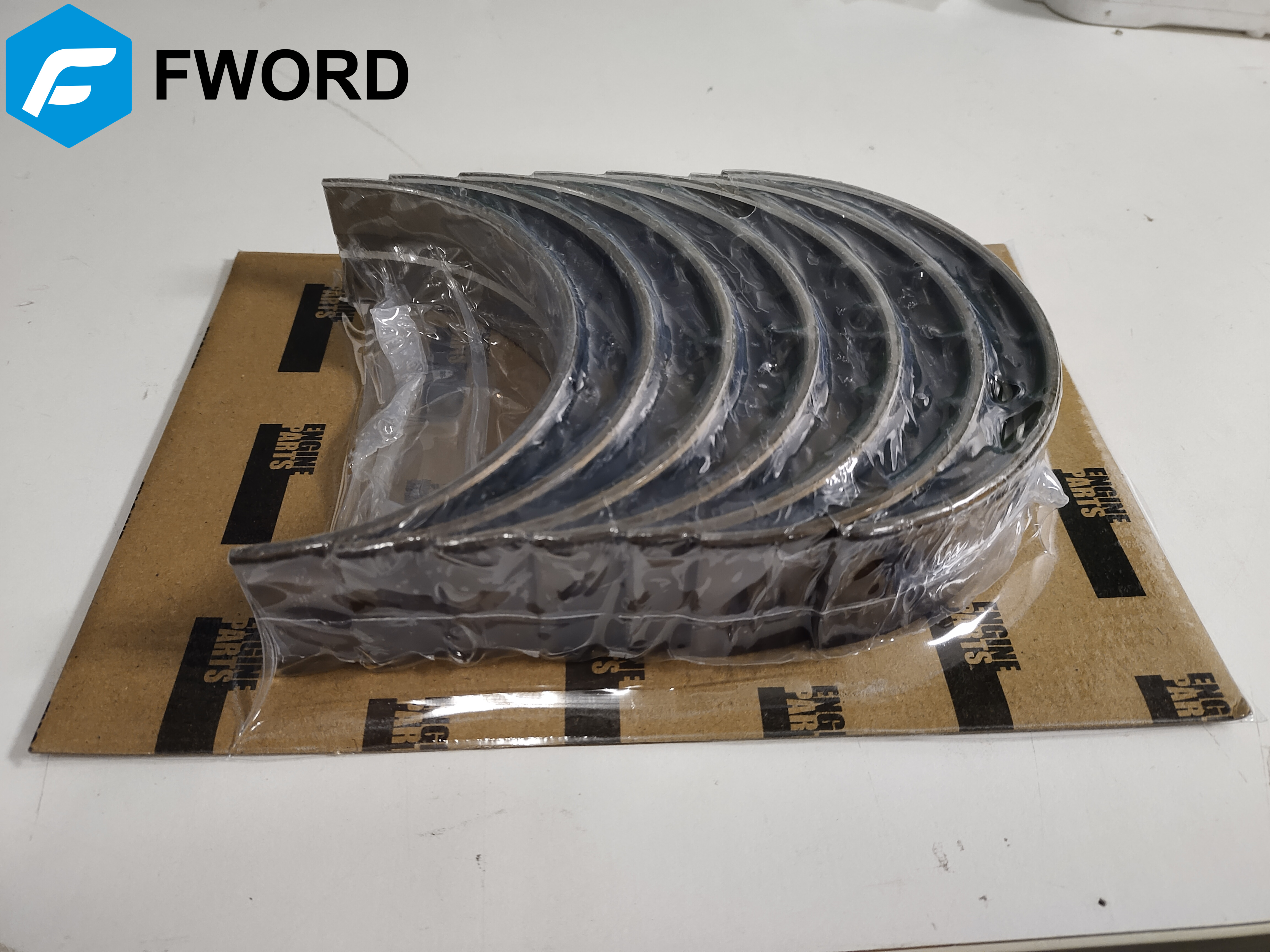 Crankshaft Bearing X15 ISX15 QSX15 Main Bearing 5406110 3800298